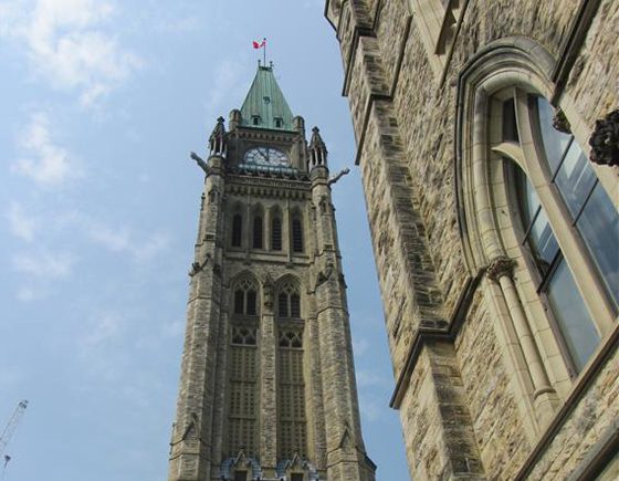 Carillon Concerts on Parliament Hill