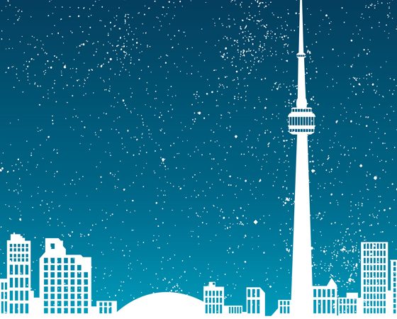 Our Toronto Winter Family Activity Bucket List