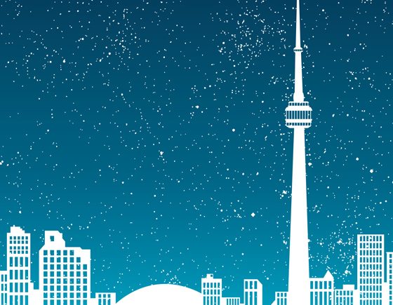 Our Toronto Winter Family Activity Bucket List