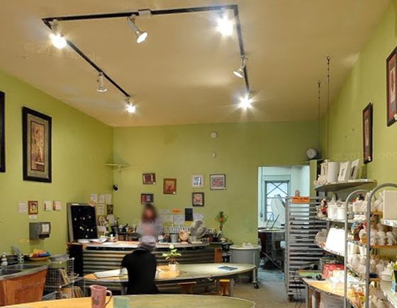 The Clay Room