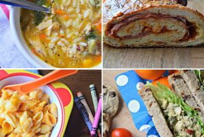 New Year, New Lunch Box: 12 Ways to Cure Your Lunch Making Blues