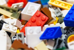 How to Organize LEGO, Shopkins, and More
