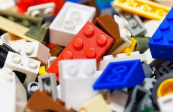 How to Organize LEGO, Shopkins, and More