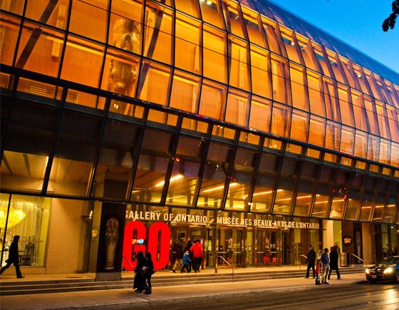 The Art Gallery of Ontario