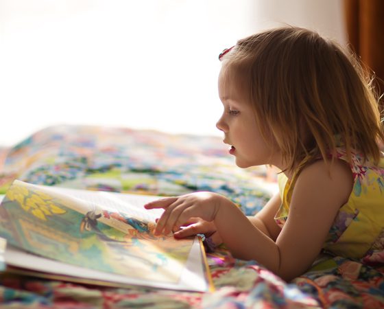 Encourage Kids to Love Reading with These Literacy Day Activities