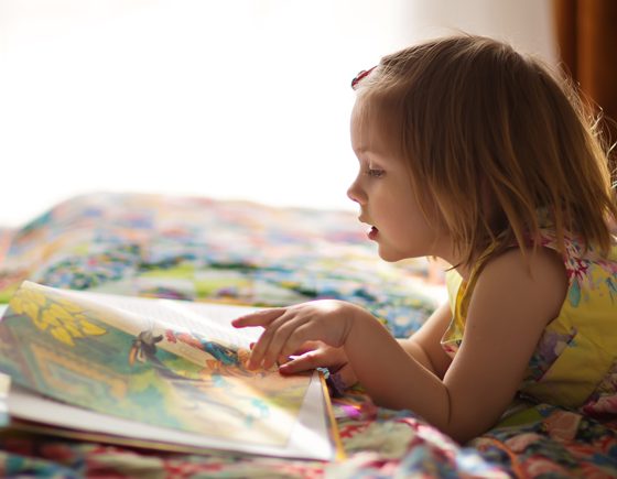 Encourage Kids to Love Reading with These Literacy Day Activities
