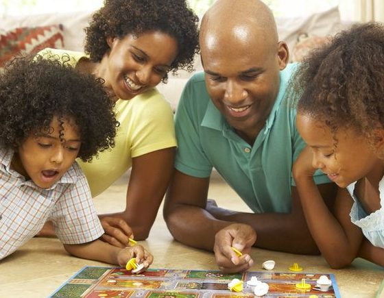 Discover a New Family Activity