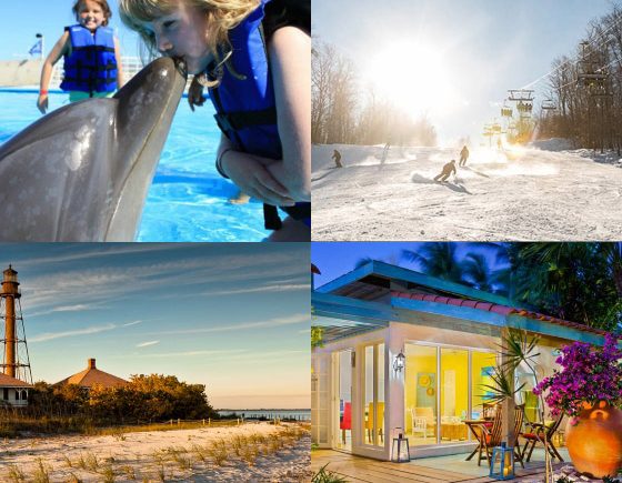 Our Favourite Travel Destinations