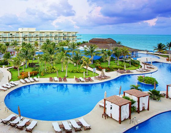 Azul Sensatori Hotel, Riviera Maya, Mexico
