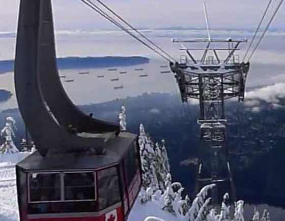 Grouse Mountain