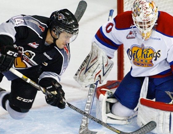 Vancouver Giants vs. the Edmonton Oil Kings
