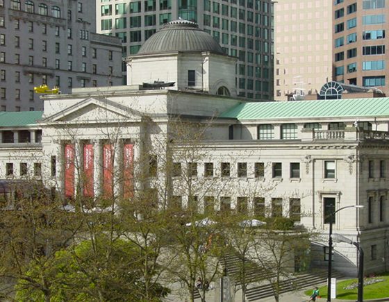 Vancouver Art Gallery