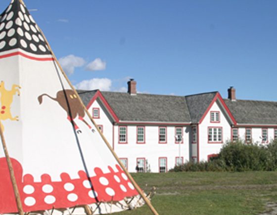 Fort Calgary Winter Carnival