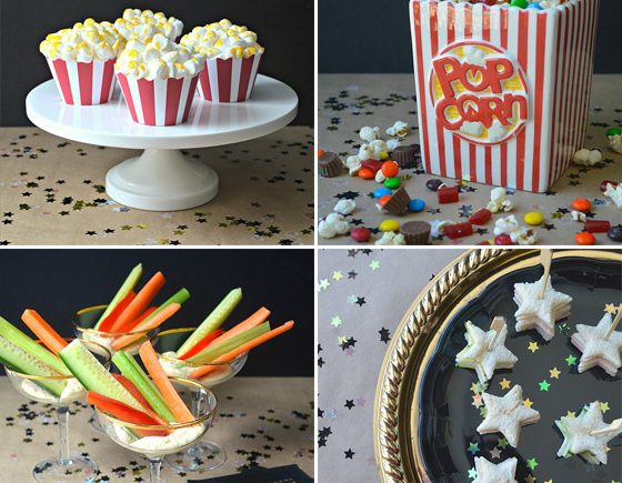 How to Host a Family-Friendly Oscar Party