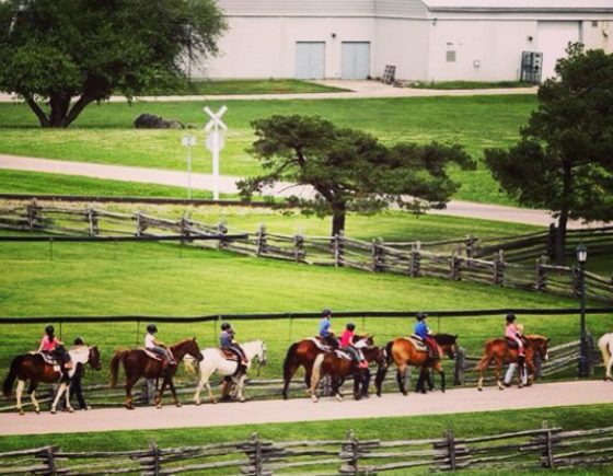 Easter Roundup at Teen Ranch: Orangeville: March 26