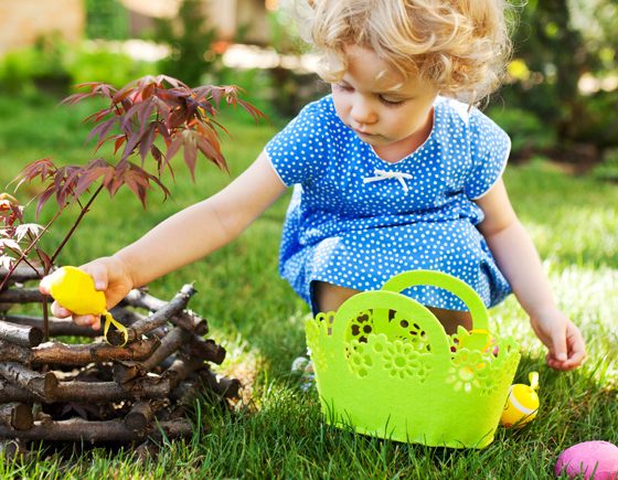 Easter Bunny Express: South Simcoe Railway Station in Tottenham: March 26-27