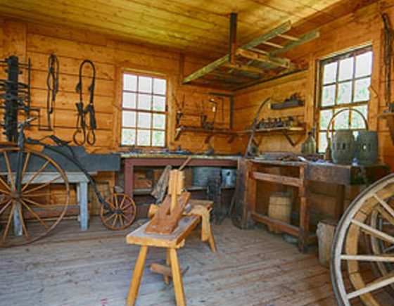 Scarborough Museum Family Fun Weekends: Brimley and Lawrence: March 19-20, March 26