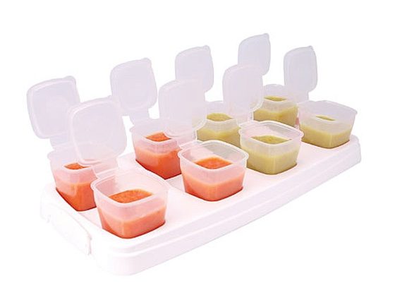 Baby Cubes