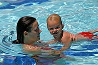 Mom_and_children_in_pool