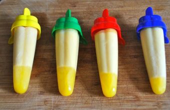 Homemade Creamsicles Recipe - SavvyMom
