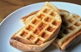 Waffle Grilled Cheese Recipe - SavvyMom