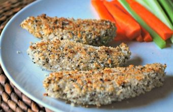 chia chicken strips for toddlers