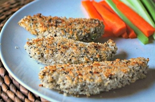 chia chicken strips for toddlers
