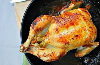 Rotisserie-Style Roast Chicken Recipe - SavvyMom