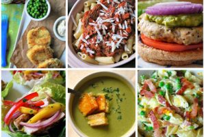 12 Ways to Spruce Up Your Supper This Spring