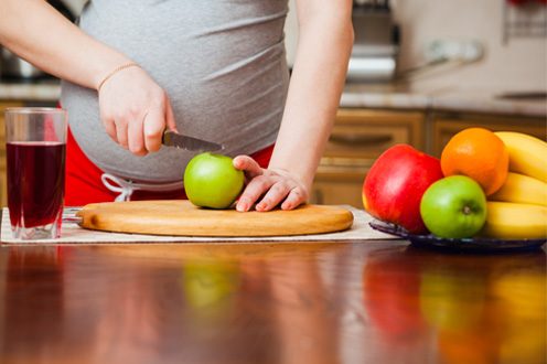 what_does_a_pregnant_foodie_eat