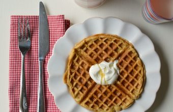 Yogurt_Waffles