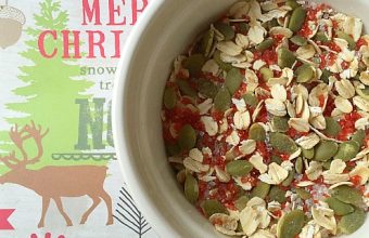 Magic Reindeer Food Recipe - SavvyMom