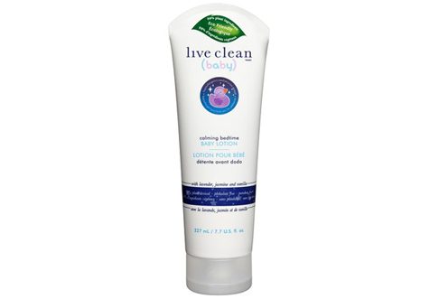 live_clean_baby_bedtime_lotion