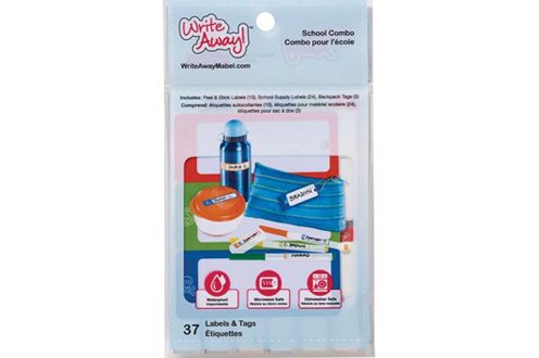 Mabel's Labels Write Away Labels & Tags School Combo - SavvyMom