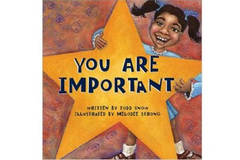 you_are_important_by_todd_snow