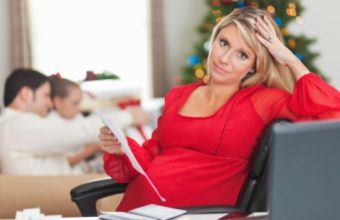 Tips to Cope with Holiday Stress - SavvyMom
