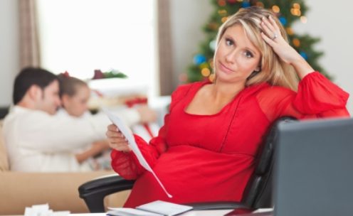 Tips to Cope with Holiday Stress - SavvyMom