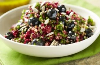 blueberrysalad