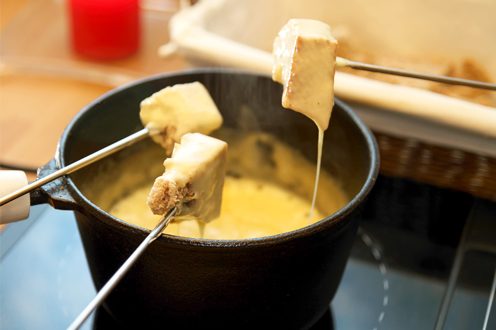 kid friendly fondue recipe