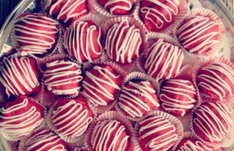 Cake Balls Recipe