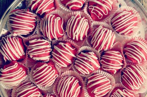 Cake Balls Recipe