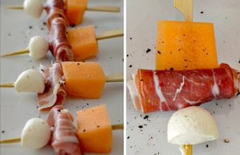 Easy_Summer_Entertaining_Melon_Mozzarella_and_Prosciutto_Skewers