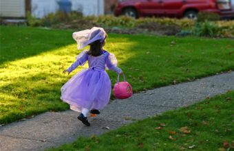What Time Does Trick-or-Treating Start? SavvyMom