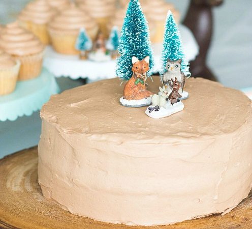 Woodland_Animal_Birthday_Cake