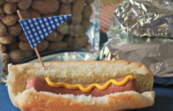 Ballpark Hot Dogs Recipe - SavvyMom