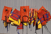 lifejackets