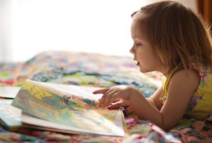Encourage Kids to Love Reading with These Literacy Day Activities