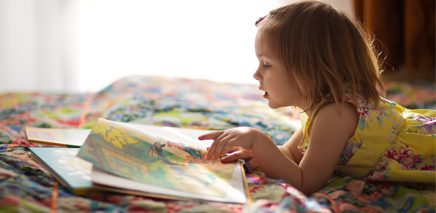 Encourage Kids to Love Reading with These Literacy Day Activities