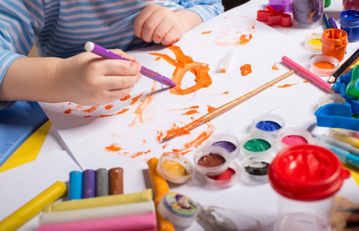 Kids Art Classes in Ottawa