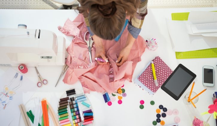 Crafting Mom Class